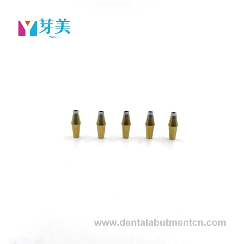 Protez abutment: Diş implantlarının 